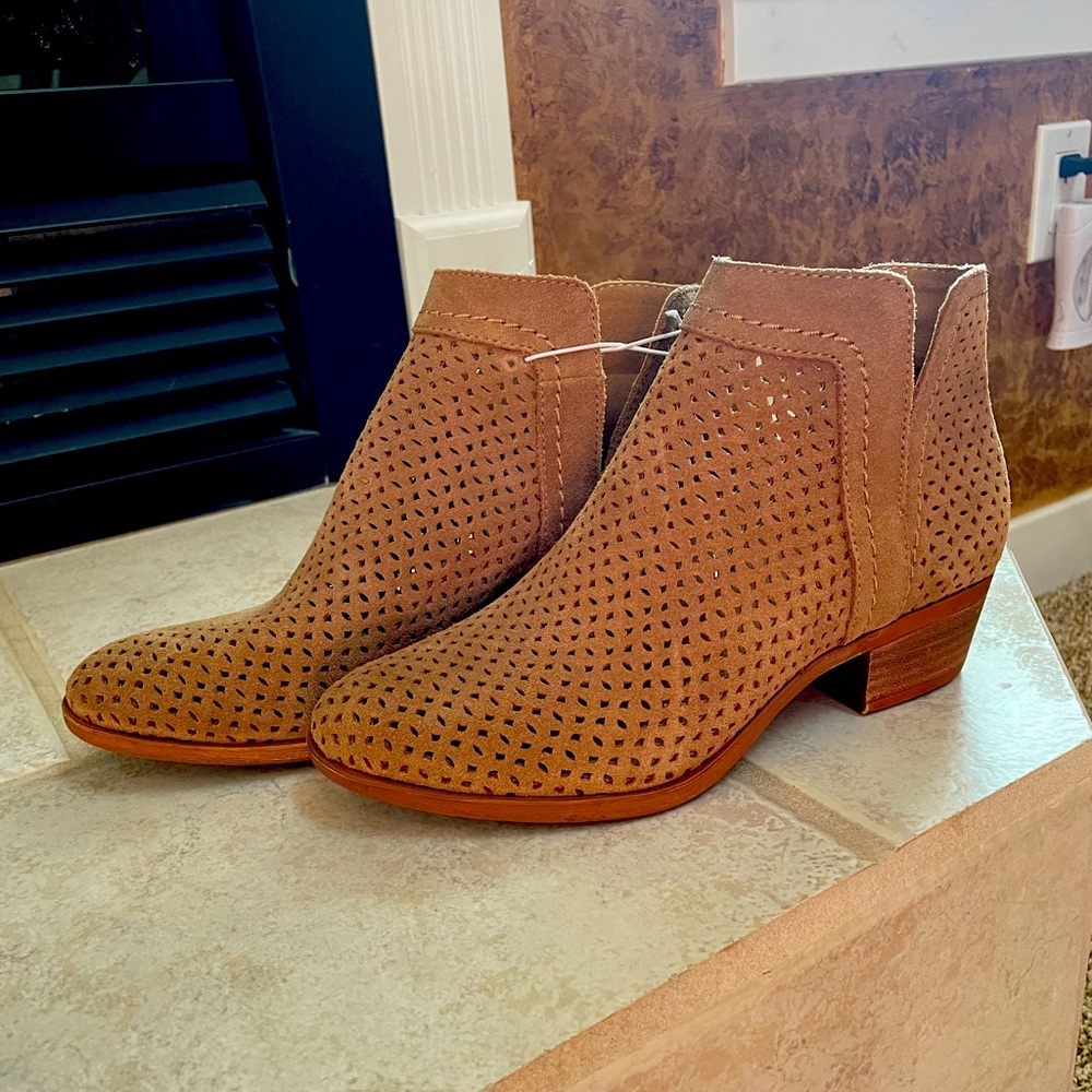 Lucky Brand Lucky Ankle Boots